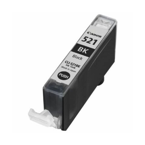 Compatible Canon Generic CLI-521 Black Ink Cart
