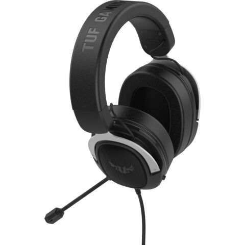 Asus TUF Gaming H3 headset 3.5 mm - Silver