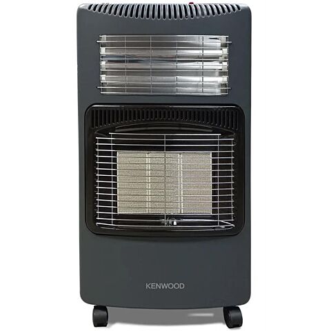 Kenwood 3 Panel Foldable Gas and Electric Heater