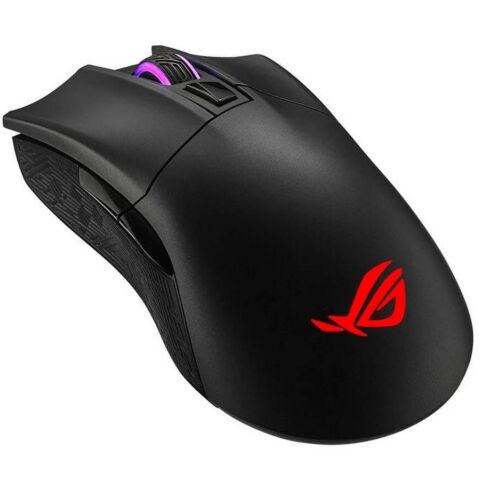 Asus ROG Gladius II RGB Wireless Gaming Mouse