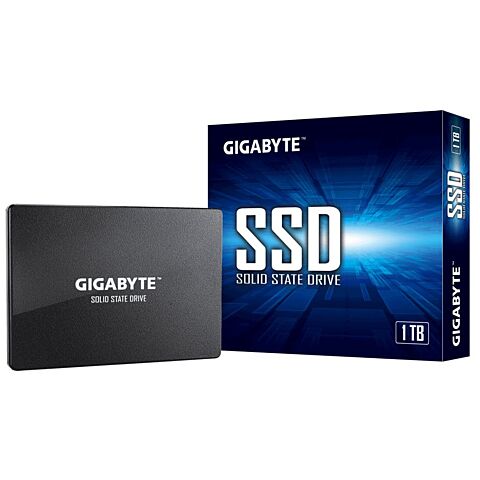 Gigabyte 1TB 2.5 inch SATA3(6Gb/s) Solid State Drive