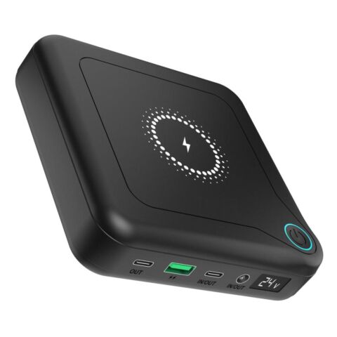 Wireless Notebook Powerbank