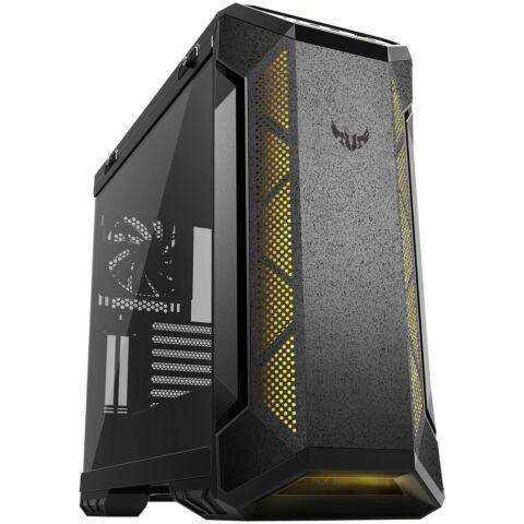 Asus GT501 TUF Gaming EATX case Gray with Handle