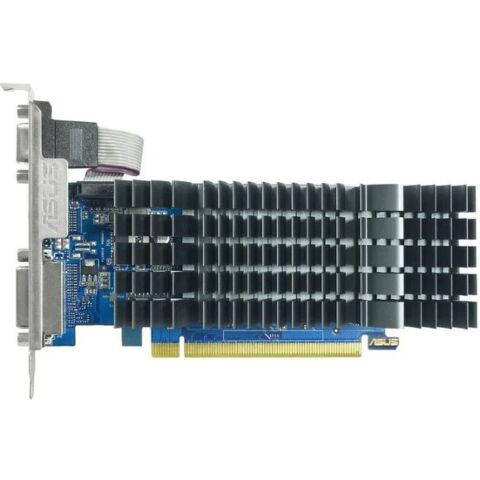 ASUS EVO Silent Nvidia GeForce GT 710 2GB DDR3 Graphics