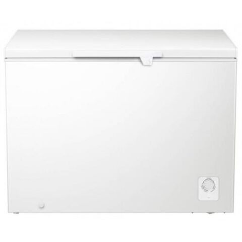Hisense 297 Litre White Chest Freezer