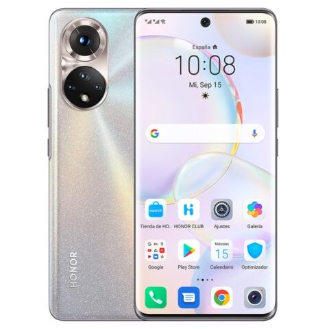 Honor 50 Frost Crystal