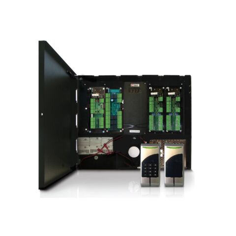 IMPRO 1 WIEGAND 2 RDR MODULE & CC (NO LED) IN IPS