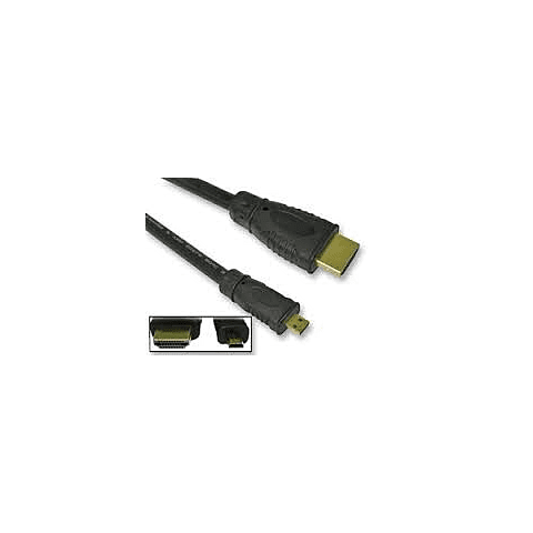Micro HDMI To HDMI 1.5m