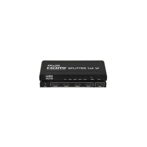 4 way HDMI Splitter 1080P + 3D