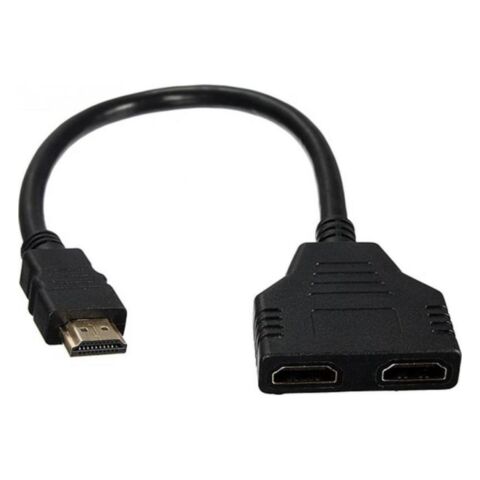 HDMI Y Splitter Adapter