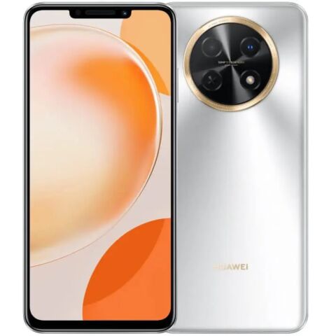 Huawei Nova Y91 256GB 4G Moonlight Silver Cellphone