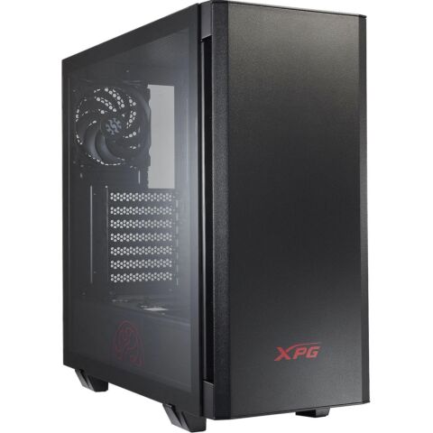 Adata XPG Invader Mid-Tower Gaming Black Chassis