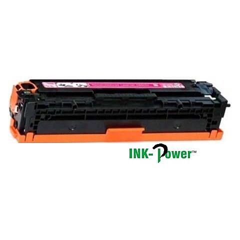 Inkpower Generic Toner for HP 128- CE323A Magenta