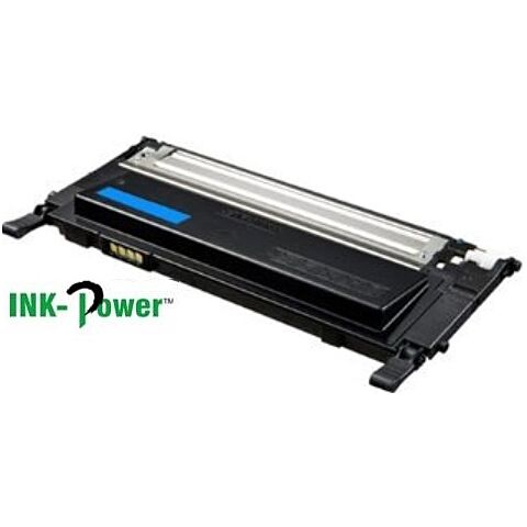Inkpower Generic Replacement Toner Cartridge for Samsung CLT-C409S Cyan