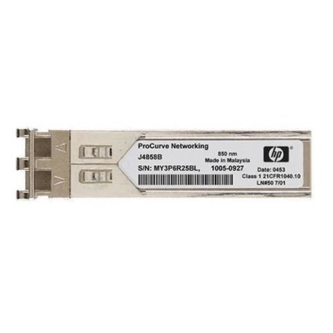 HPE Aruba 1G SFP LC SX Transceiver Module