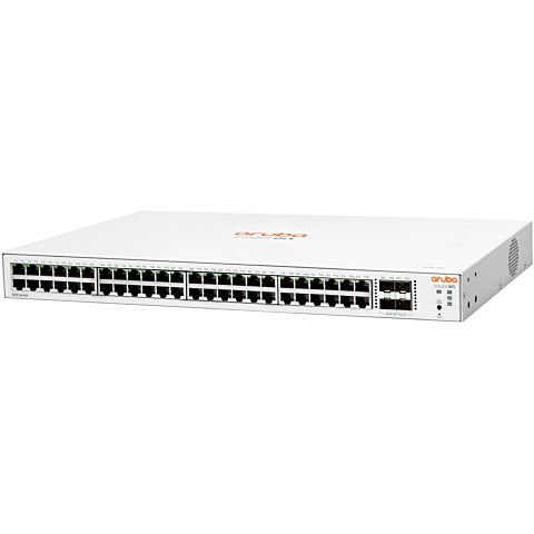 HP Aruba Instant On 1830 48x Gigabit and 4x SFP Port Switch