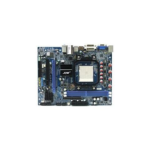 JW-A740GM-D2 AMD SCKT AM2+/AM3 DDR2