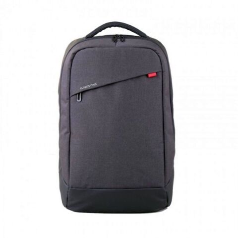 Kingsons 15.6" Trendy Series Backpack Black