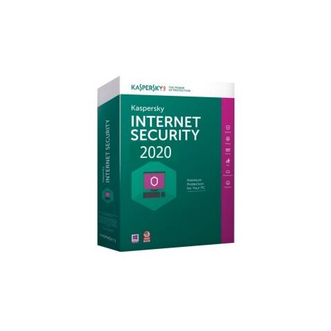 Kaspersky Internet Security 2020 3+1 device1 year Retail