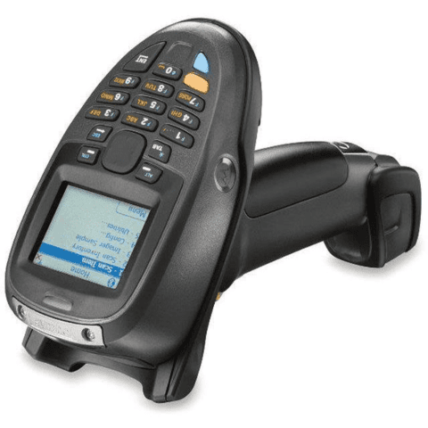 Zebra Mobile Computer Black