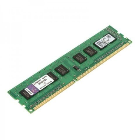 Kingston ValueRam 4GB 240-Pin DDR3 SDRAM DDR3 1600 Desktop Memory