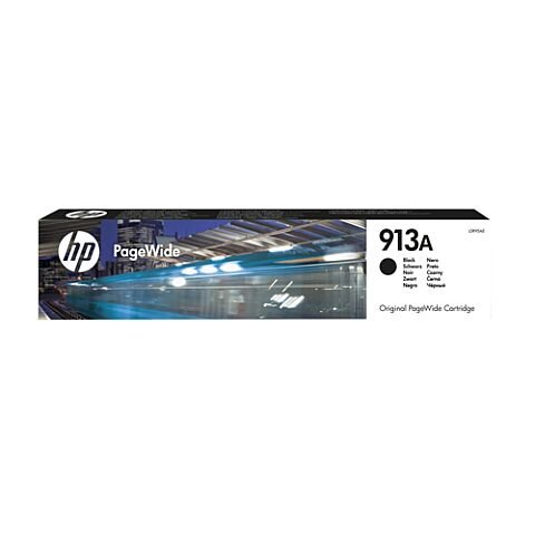 HP 913A Black Original Pagewide Cartridge