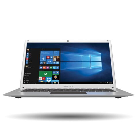 Connex SwiftBook-PRO Gun Metal Celeron 3350 Apollo Lake 4/64GB 1366x768 HDD bay 3500mAh