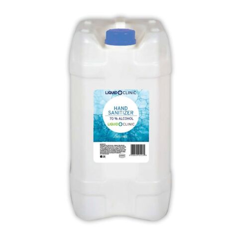 Liquid Clinic - Hand Sanitizer 25 Litre bottle
