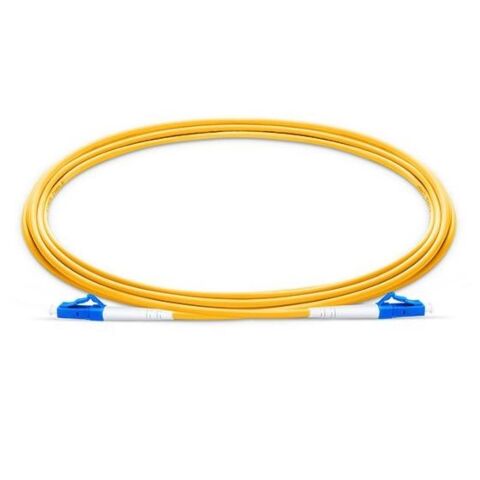 LC-LC-SM 1mtr SM Fibre Cable