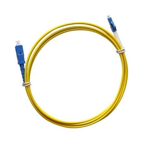 LC-SC-SM 3mtr SM Fibre Cable