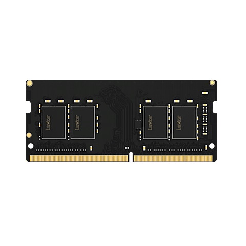 Lexar 16GB DDR4 3200MHz SO-DIMM 260-pin SODIMM Memory