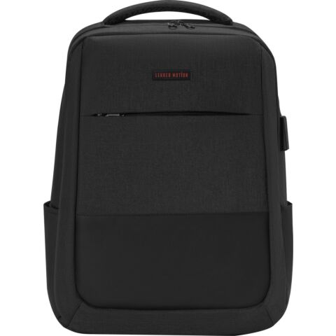 Lekkermotion Basic Series 15.6" Multi-Pocket Notebook Backpack