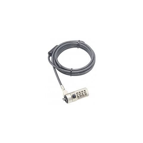 LEGION Branded Combination Notebook Lock 1.8m