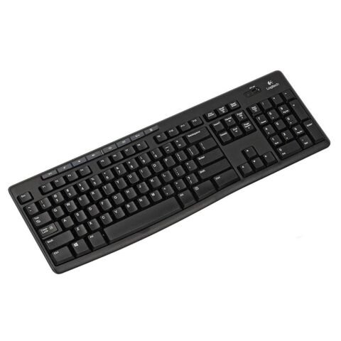 Logitech Wireless Keyboard K270