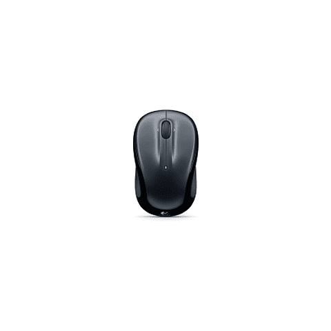 Logitech M325 Wireless Mouse Dark Grey
