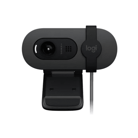 Logitech Brio 105 2MP FHD Webcam