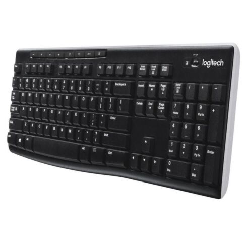 Logitech K270 2.4GHZ Wireless Keyboard