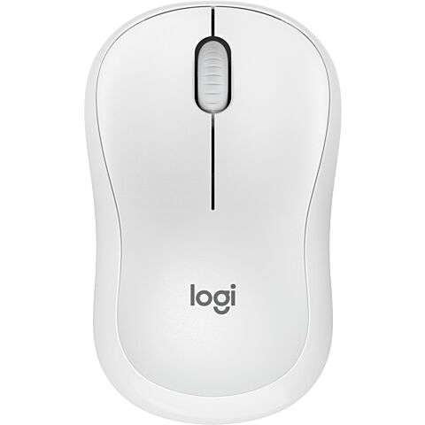 Logitech M240 4000DPI Off-White Wireless Optical Mouse