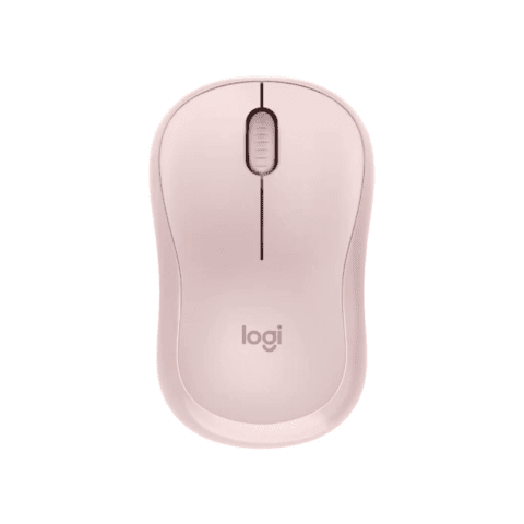 Logitech M240 Bluetooth Mouse Rose