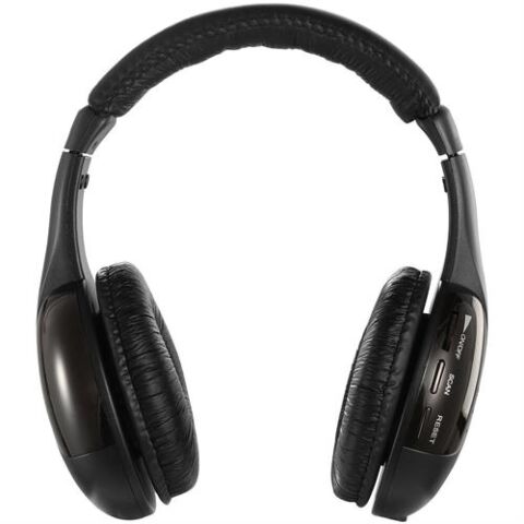 Hi-fi Wireless RF Headset