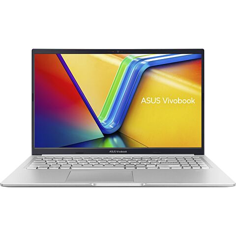 ASUS M1502YA-58512S0W Vivobook 15 AMD Ryzen 5 7430U 4.30Ghz 6-Core 15.6 inch Full HD (1920x1080) TN Anti-Glare 8GB (On-Board) DDR4-3200 512GB M.2 NVMe SSD Windows 11 Home Cool Silver Laptop