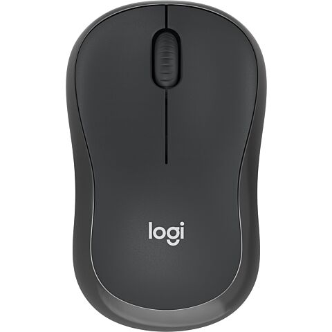 Logitech M240 Silent 4000DPI Graphite Wireless Optical Mouse