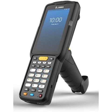 Zebra MC3300x - Gun Mobile Computer 2D Imager Long Range Wireless