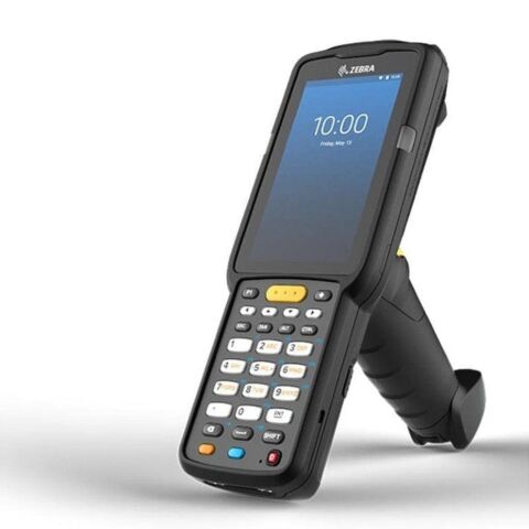 Zebra MC3300x 4-inch Handheld Mobile Computer