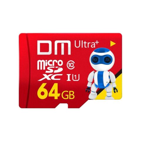 DM Class 10 64GB MICRO SD