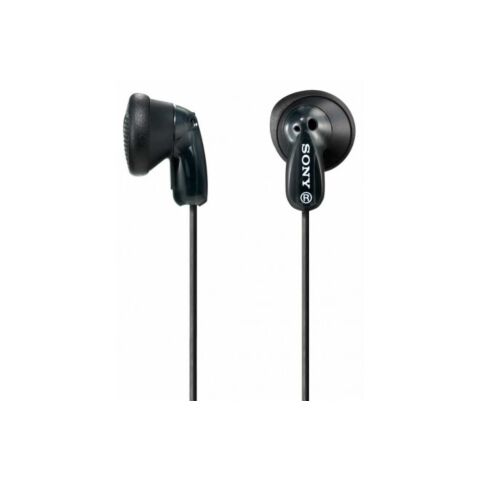 Sony E9LP Stereo Earbuds Black