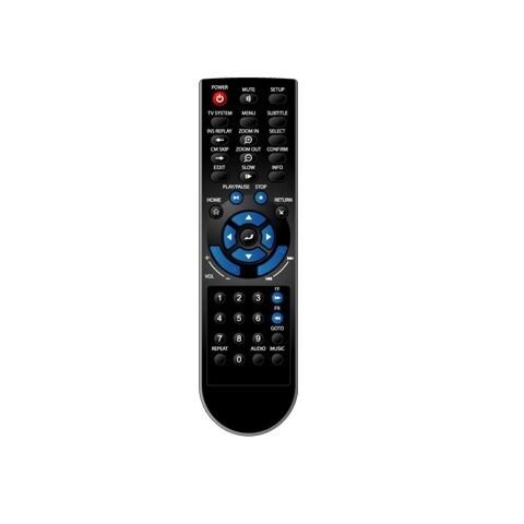 Geeko Remote For Med300x DivX Player
