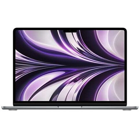 Apple MacBook Air Notebook Apple M2 8 Core 8GB 256GB 13.6 Retina BT macOS Space Grey