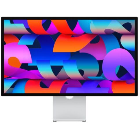 Apple Studio Display 27 inch 5K 5120x2880 Retina Nano-Texture Glass Monitor