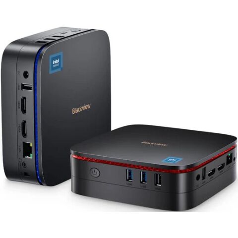 Blackview MP60 N150 Intel Celeron Professional Mini PC